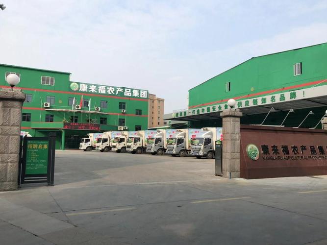 康来福是一家集农产品生态种植,食材冷链配送,净菜加工,餐饮管理与